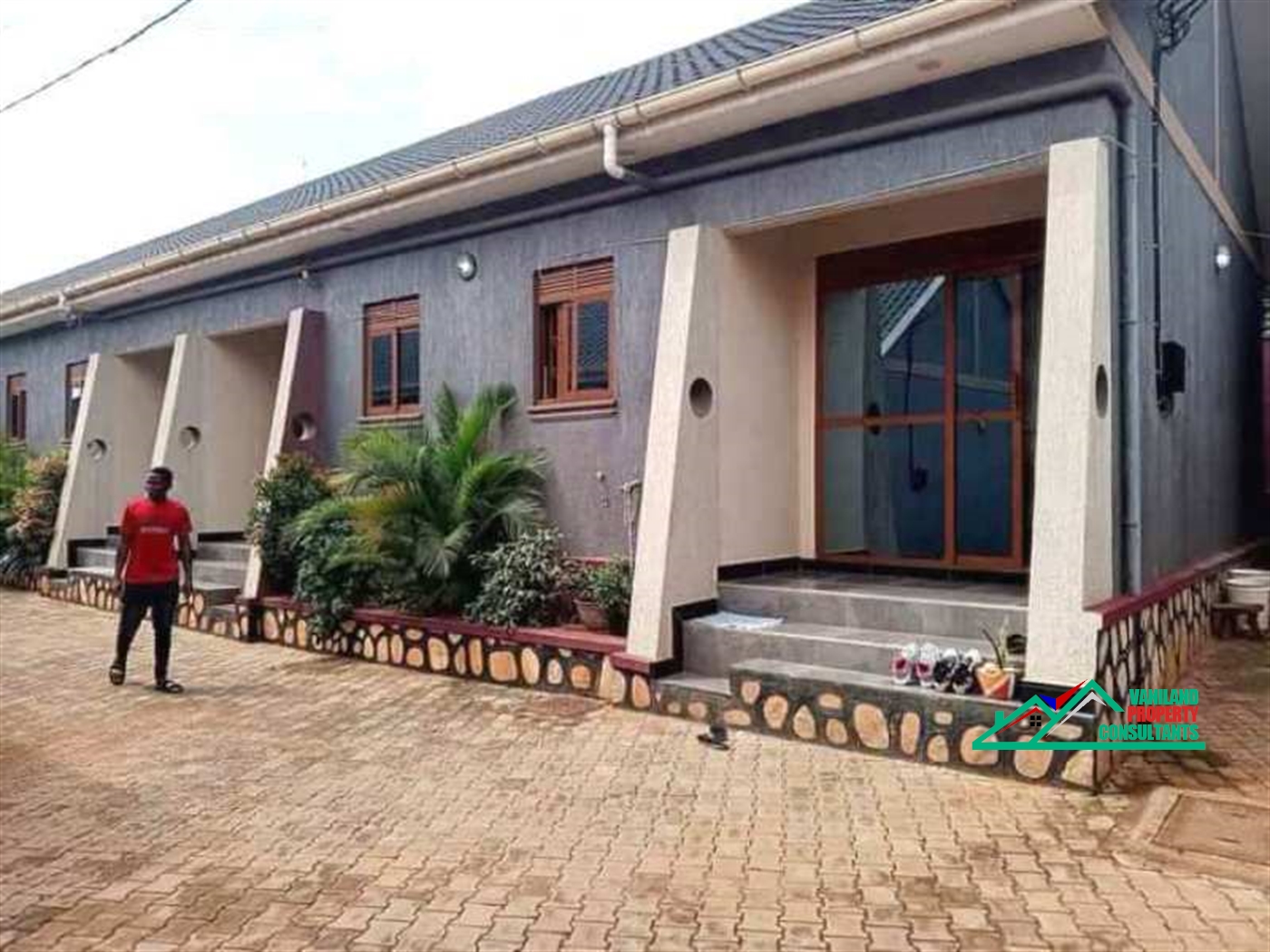 Semi Detached for rent in Najjera Wakiso