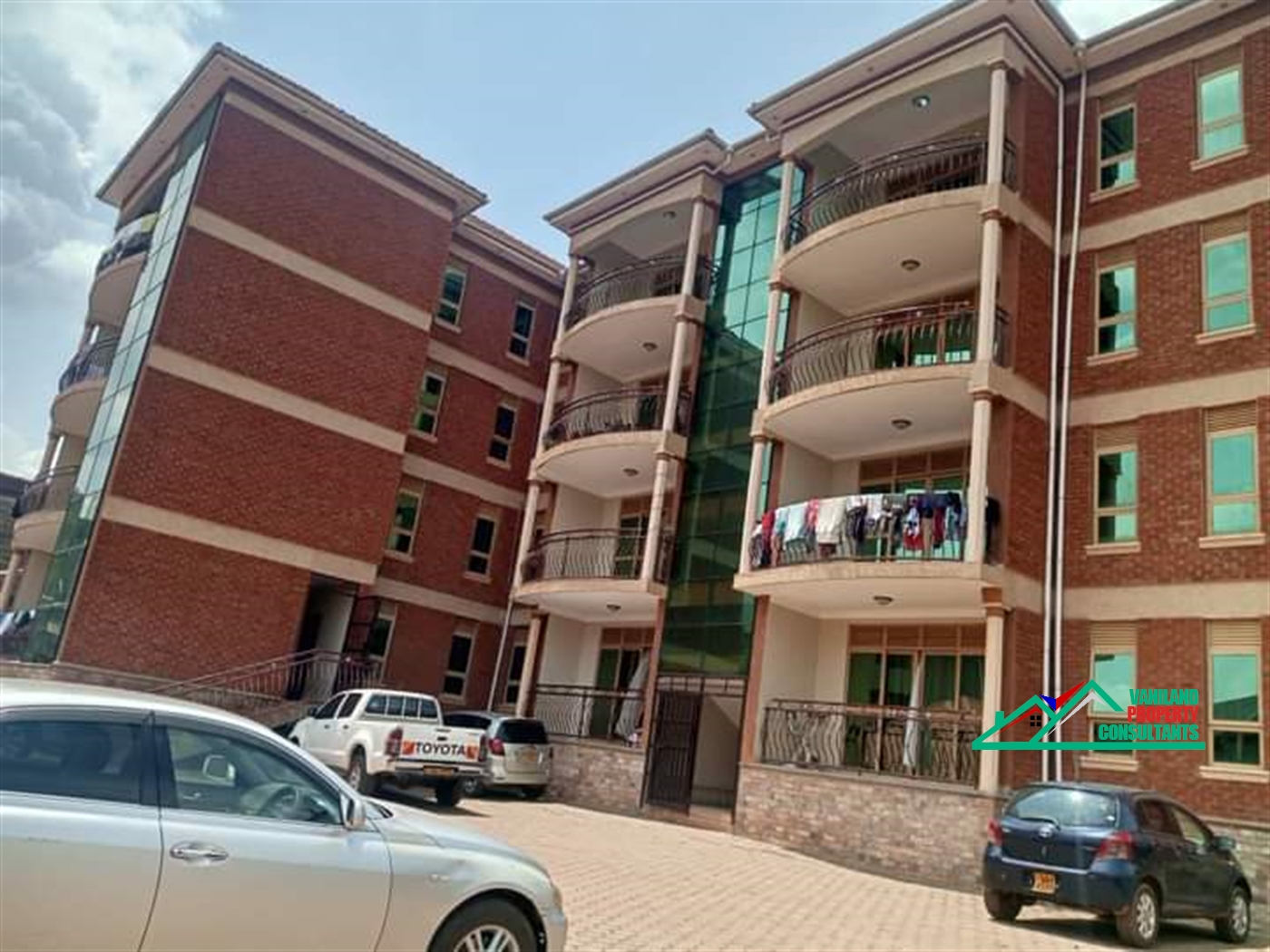 Apartment for rent in Najjera Wakiso