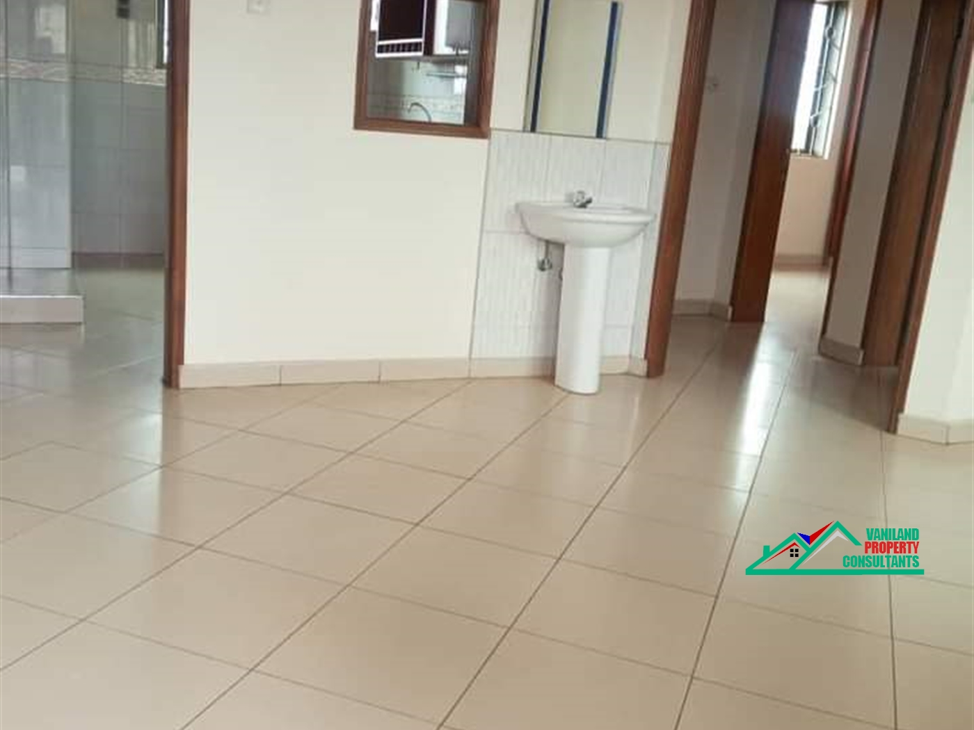 Apartment for rent in Najjera Wakiso