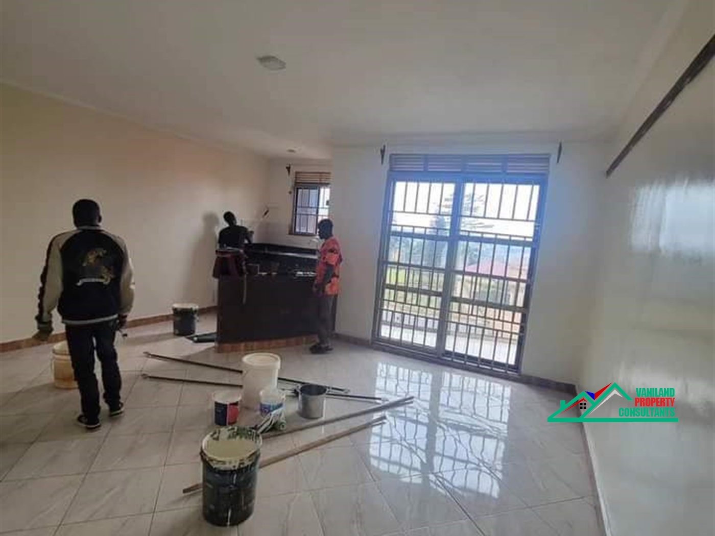 Apartment for rent in Najjera Wakiso