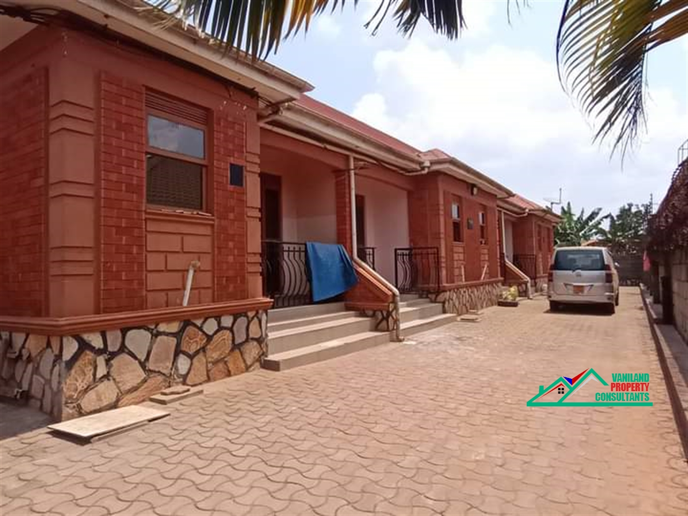 Apartment for rent in Namugongo Wakiso