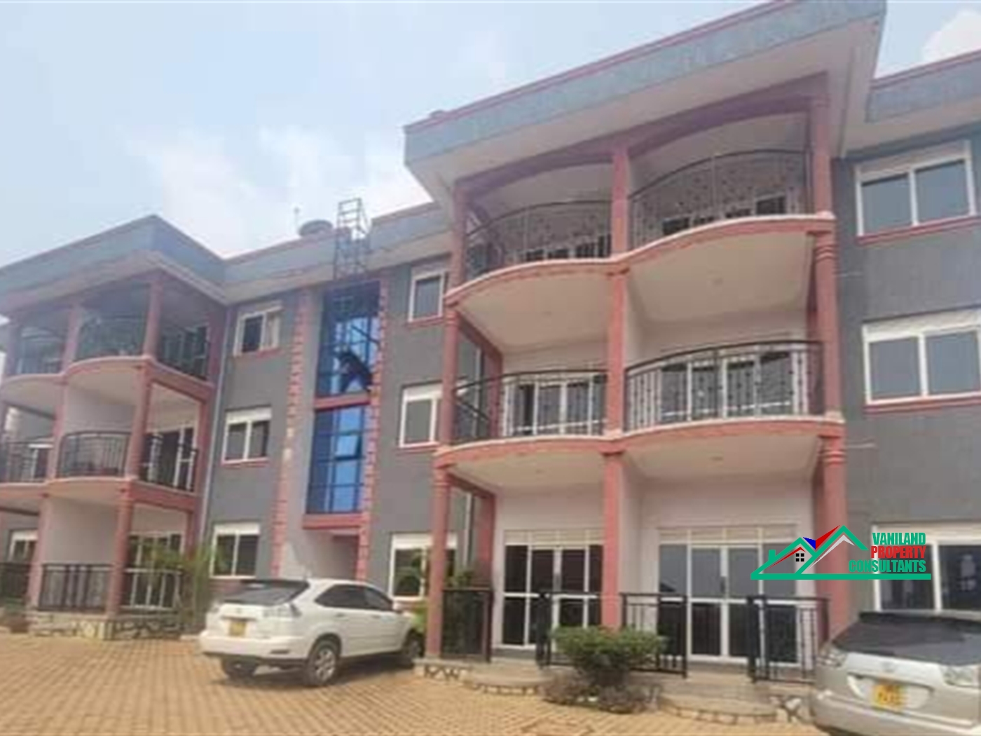 Apartment for rent in Kira Wakiso