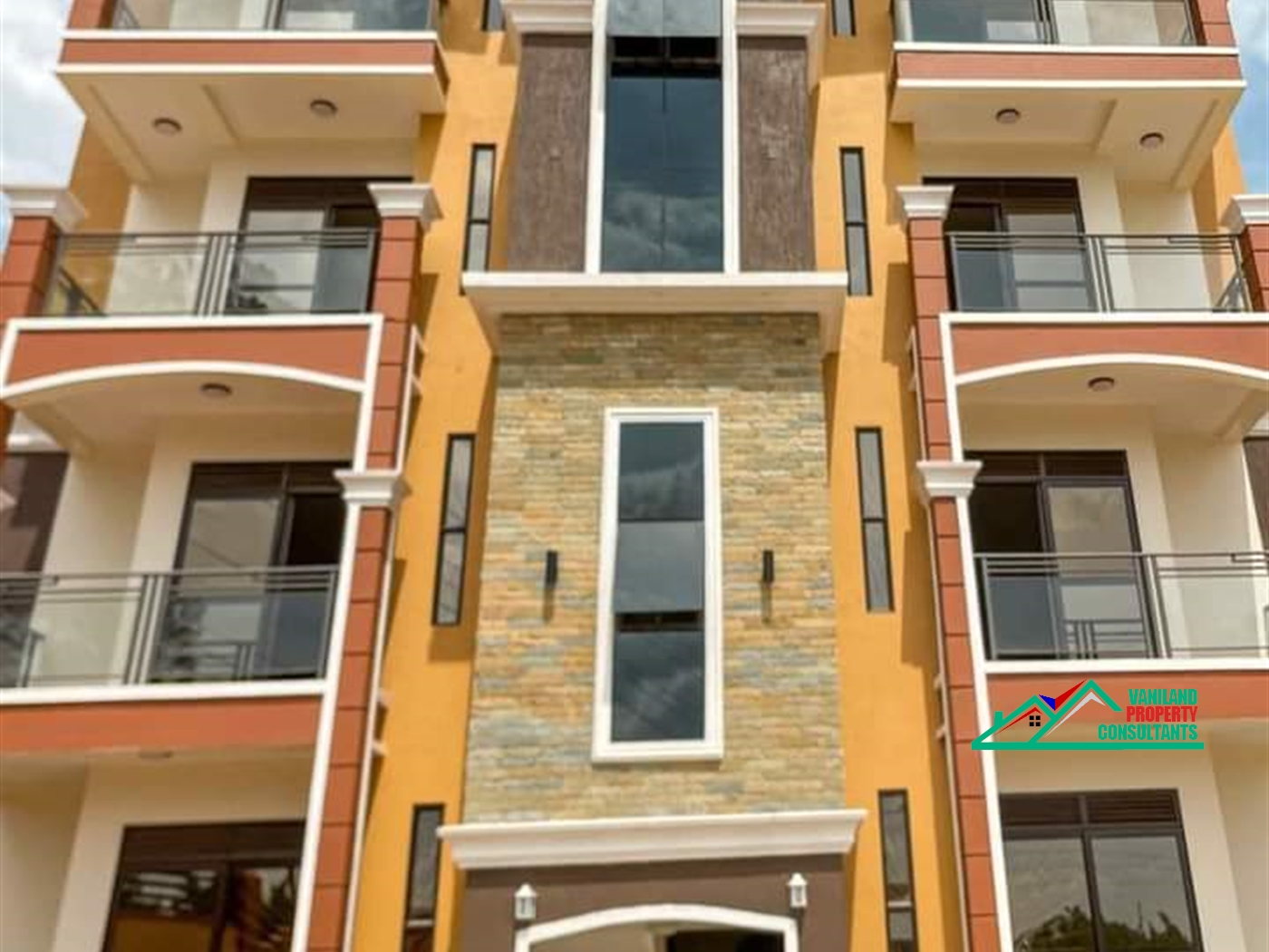 Apartment for rent in Mutungo Kampala