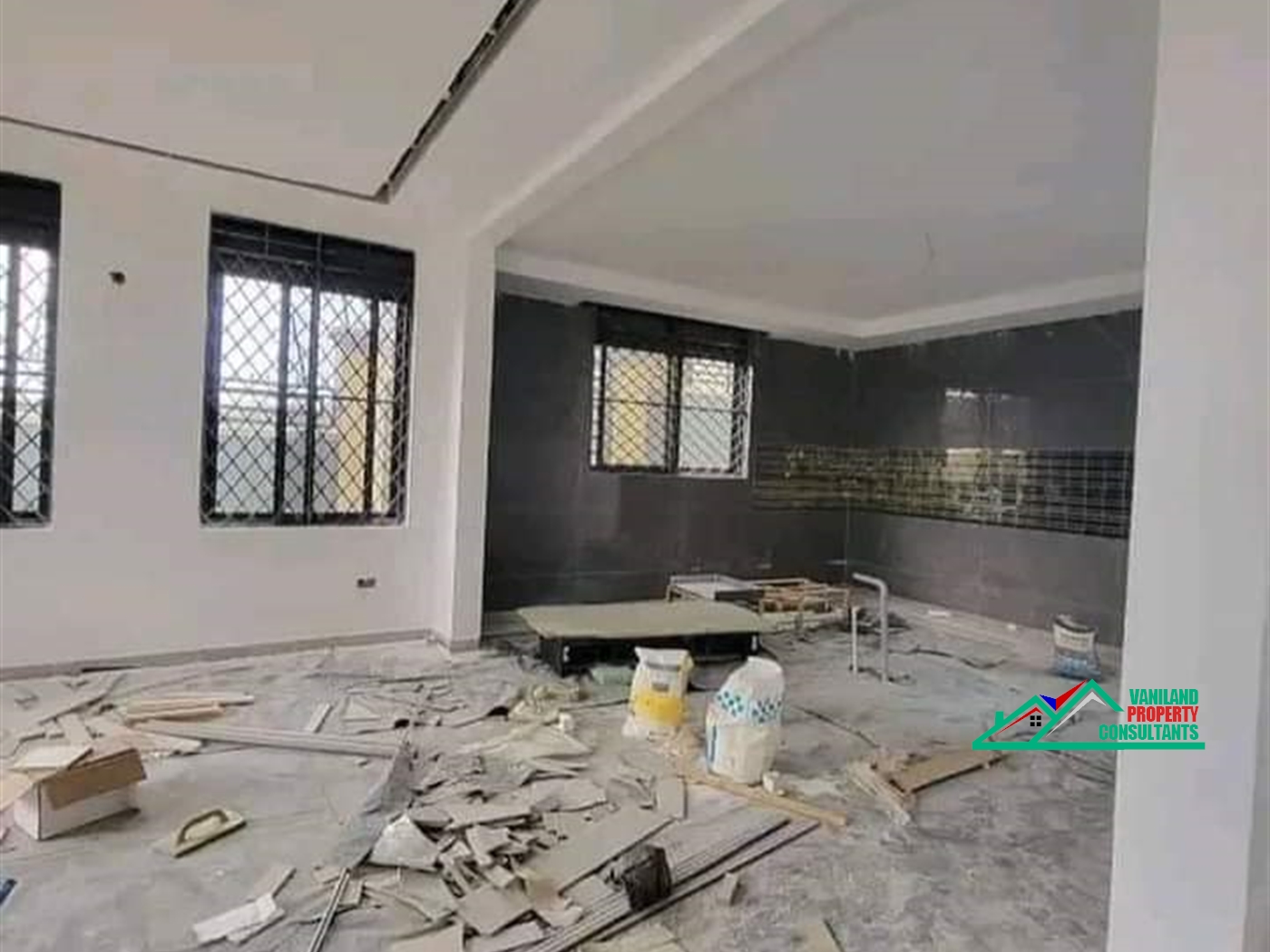 Storeyed house for sale in Kyanja Kampala