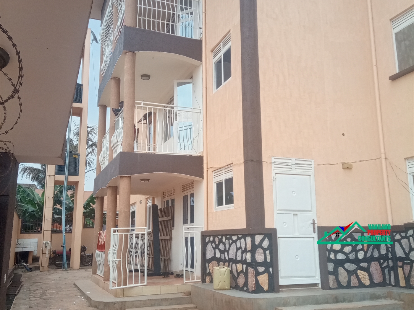 Apartment for rent in Mbuya Kampala