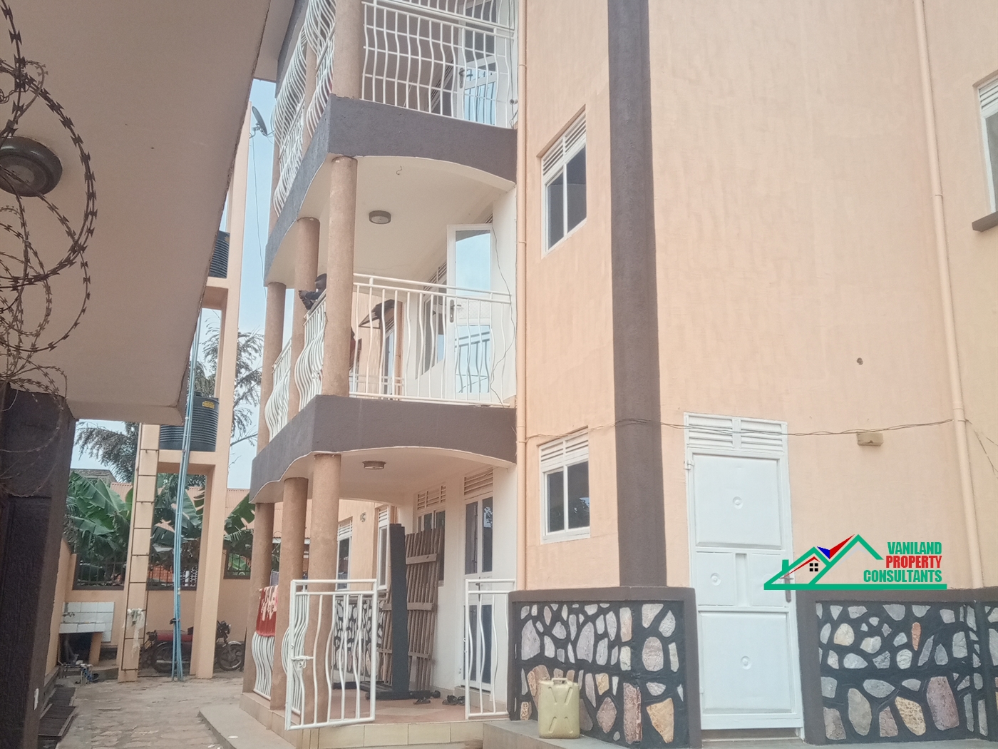 Apartment for rent in Mbuya Kampala