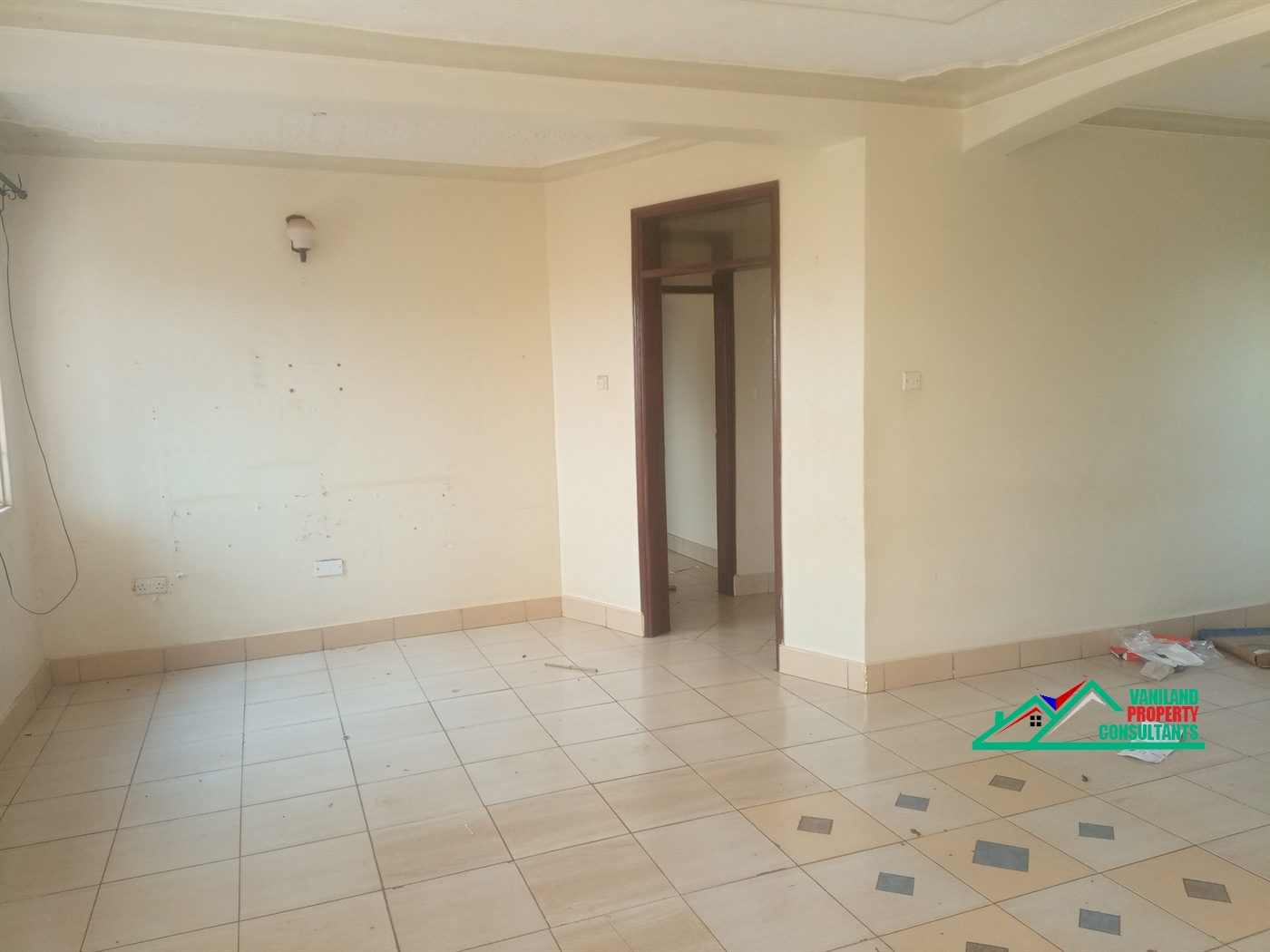 Apartment for rent in Mbuya Kampala