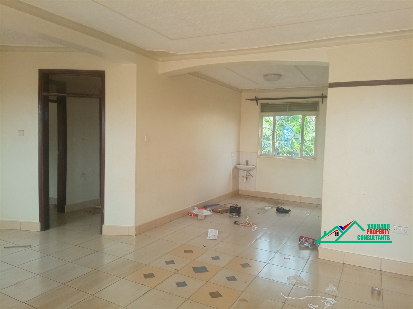 Apartment for rent in Mbuya Kampala