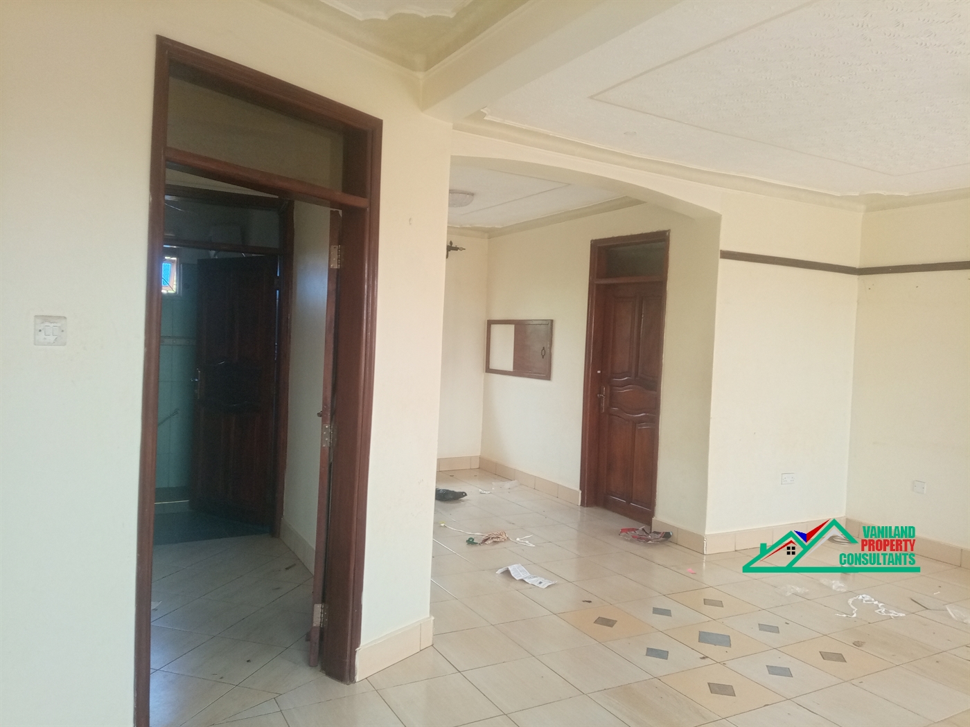 Apartment for rent in Mbuya Kampala