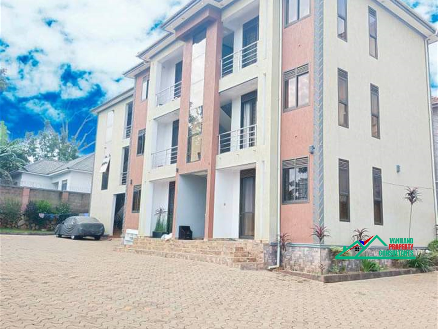 Apartment for rent in Kyanja Kampala