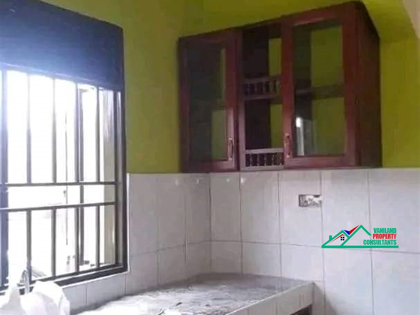 Semi Detached for rent in Salaama Wakiso