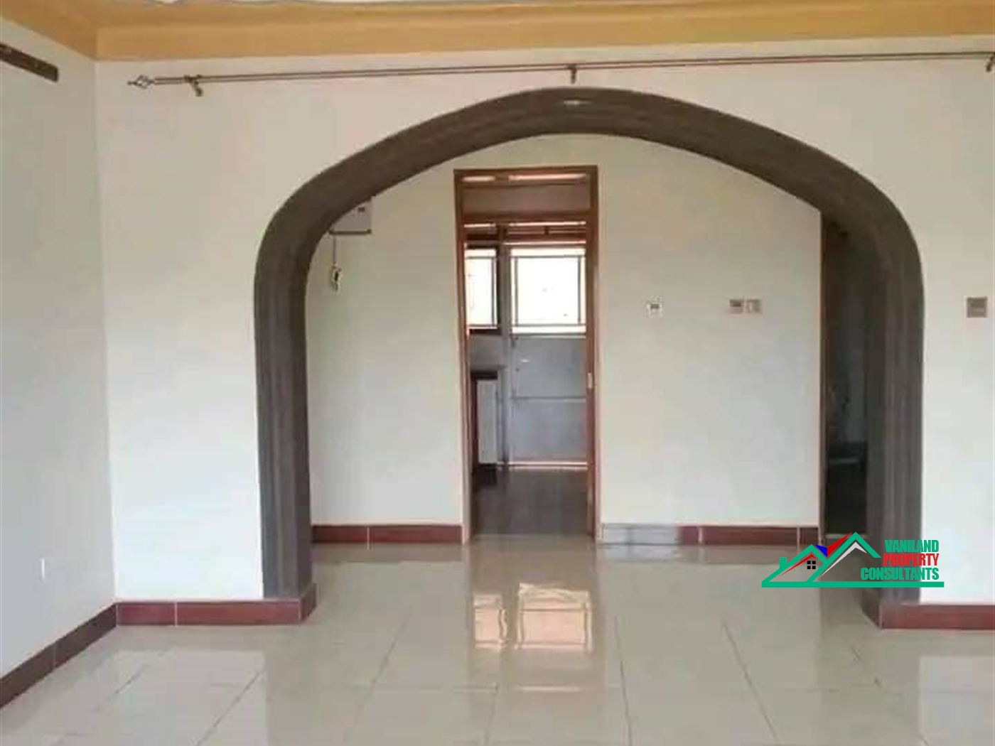 Apartment for rent in Kireka Wakiso