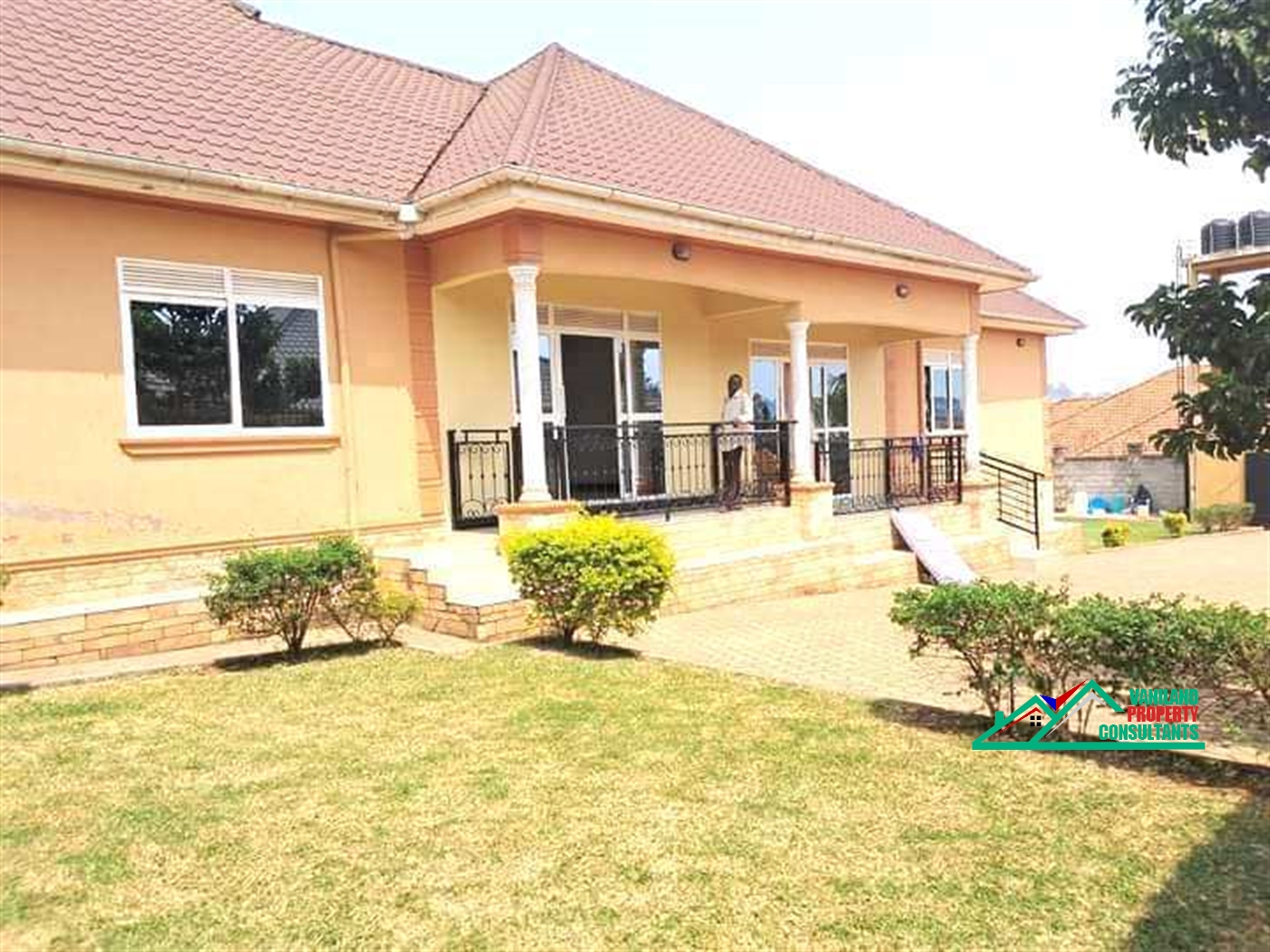 Semi Detached for rent in Buwaate Wakiso