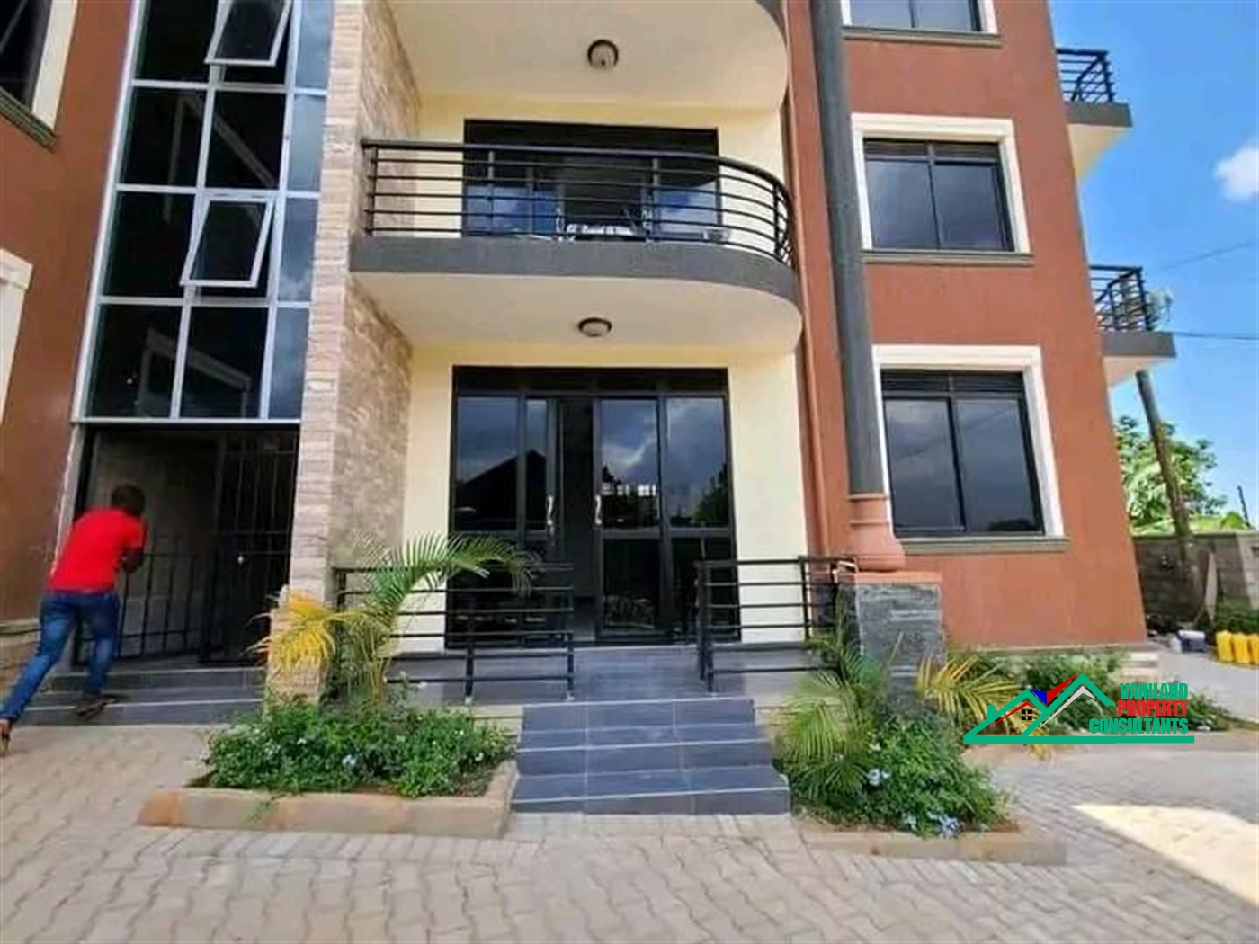 Apartment for rent in Buziga Wakiso