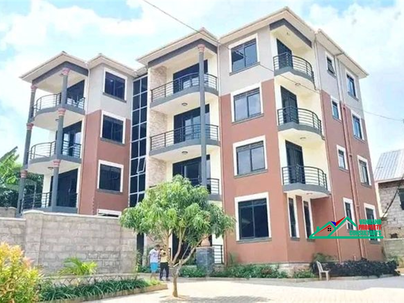 Apartment for rent in Buziga Wakiso