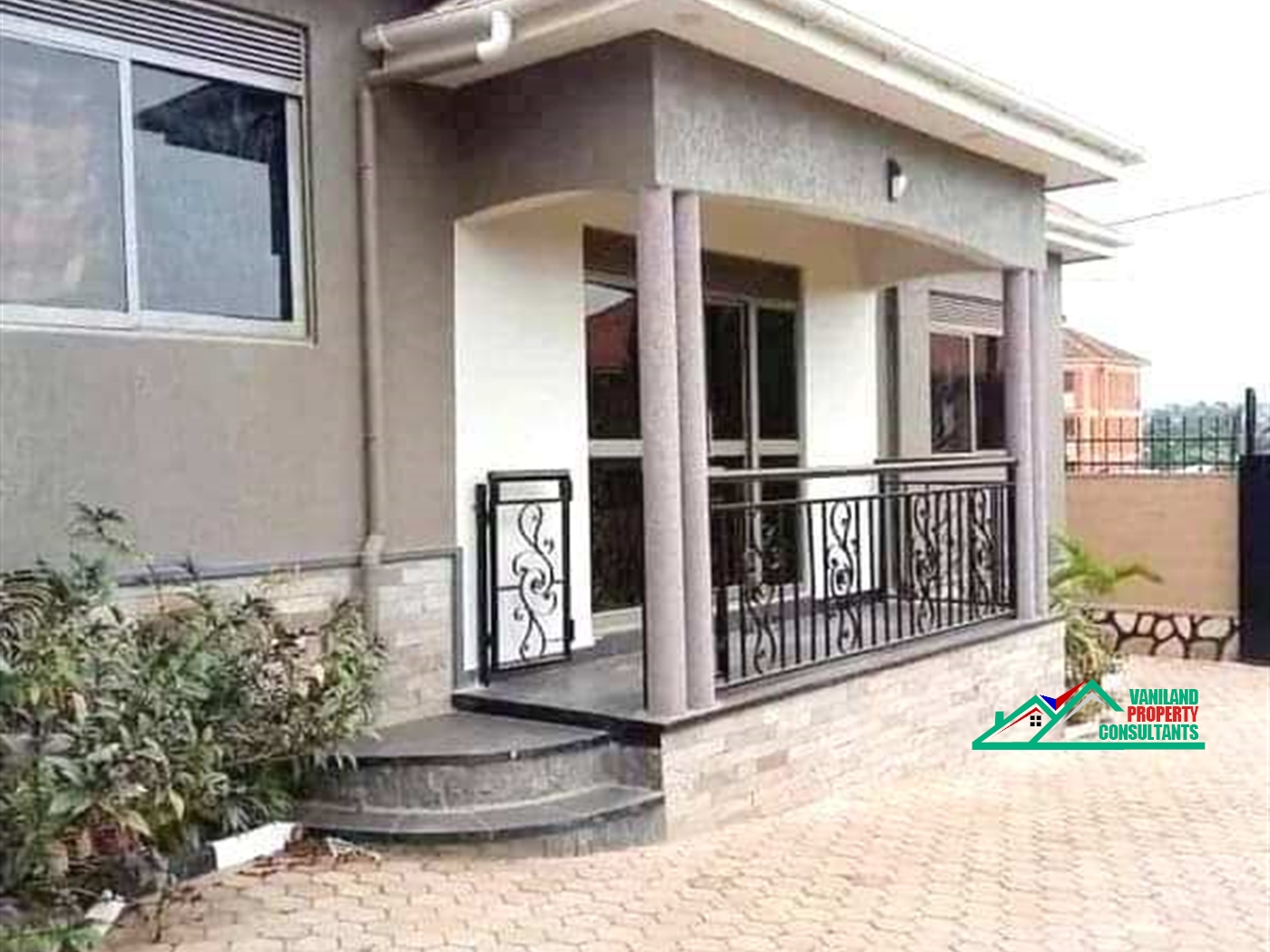 Semi Detached for rent in Bweyogerere Wakiso