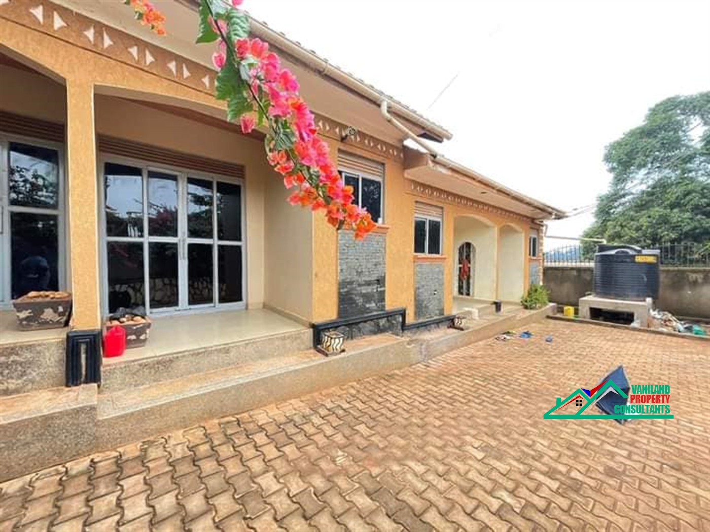 Semi Detached for rent in Kasangati Wakiso