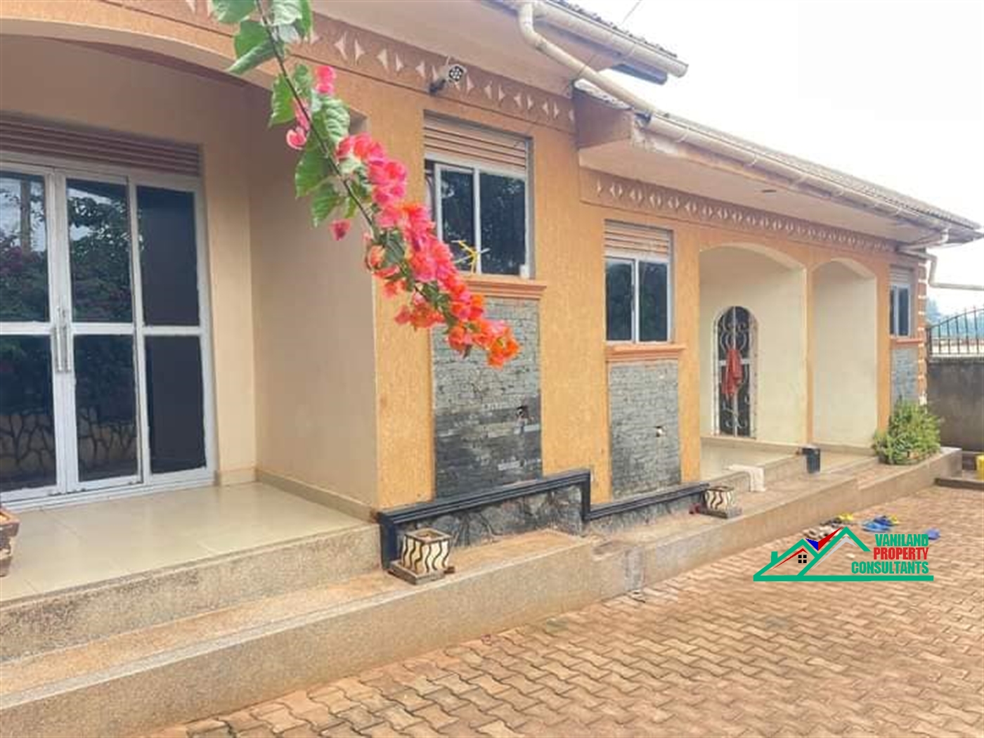 Semi Detached for rent in Kasangati Wakiso