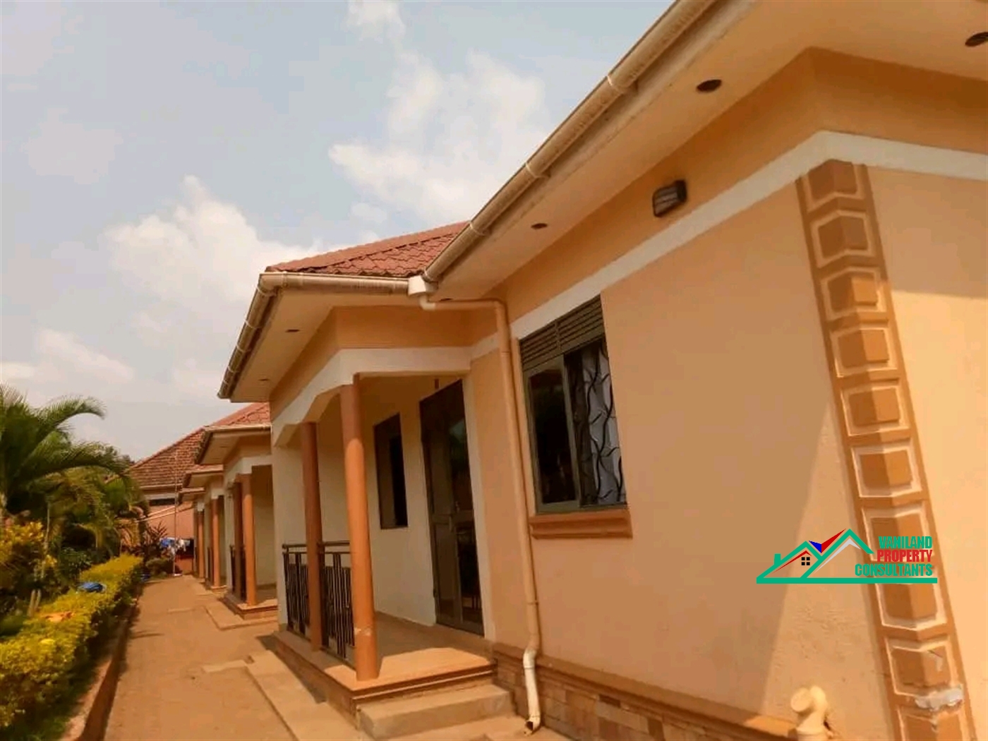 Semi Detached for rent in Kira Wakiso