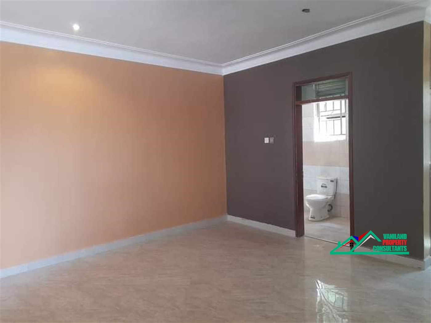 Apartment for rent in Kyaliwanjjala Wakiso