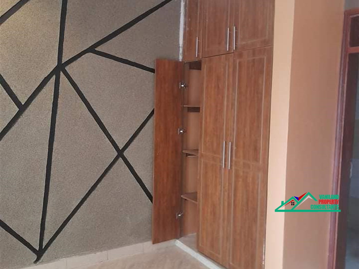 Apartment for rent in Kyaliwanjjala Wakiso