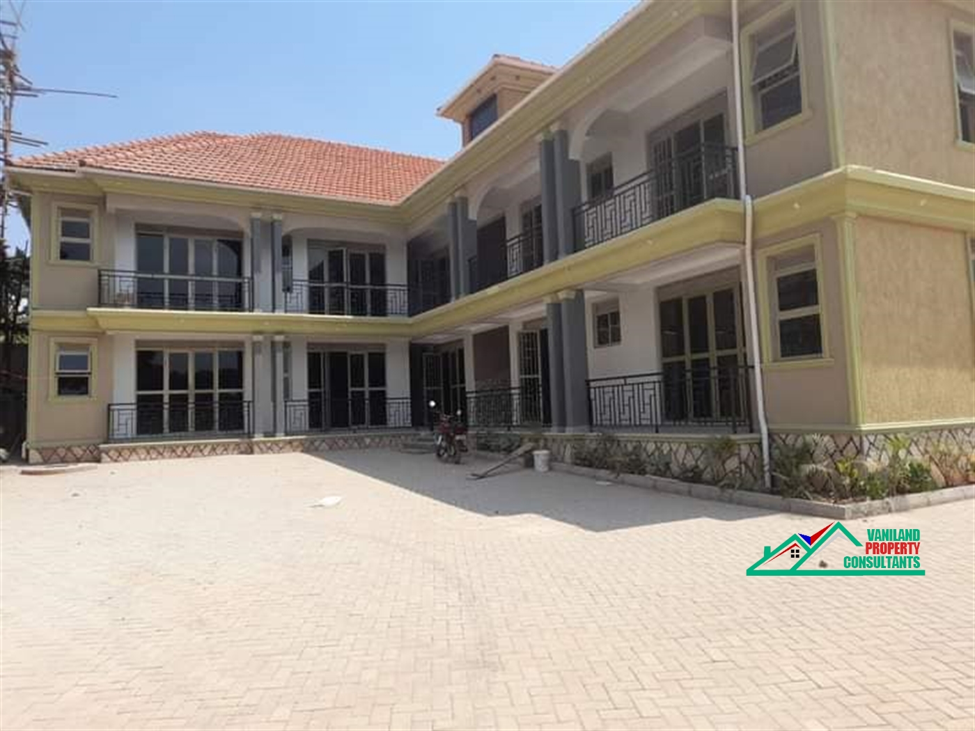 Apartment for rent in Kyaliwanjjala Wakiso