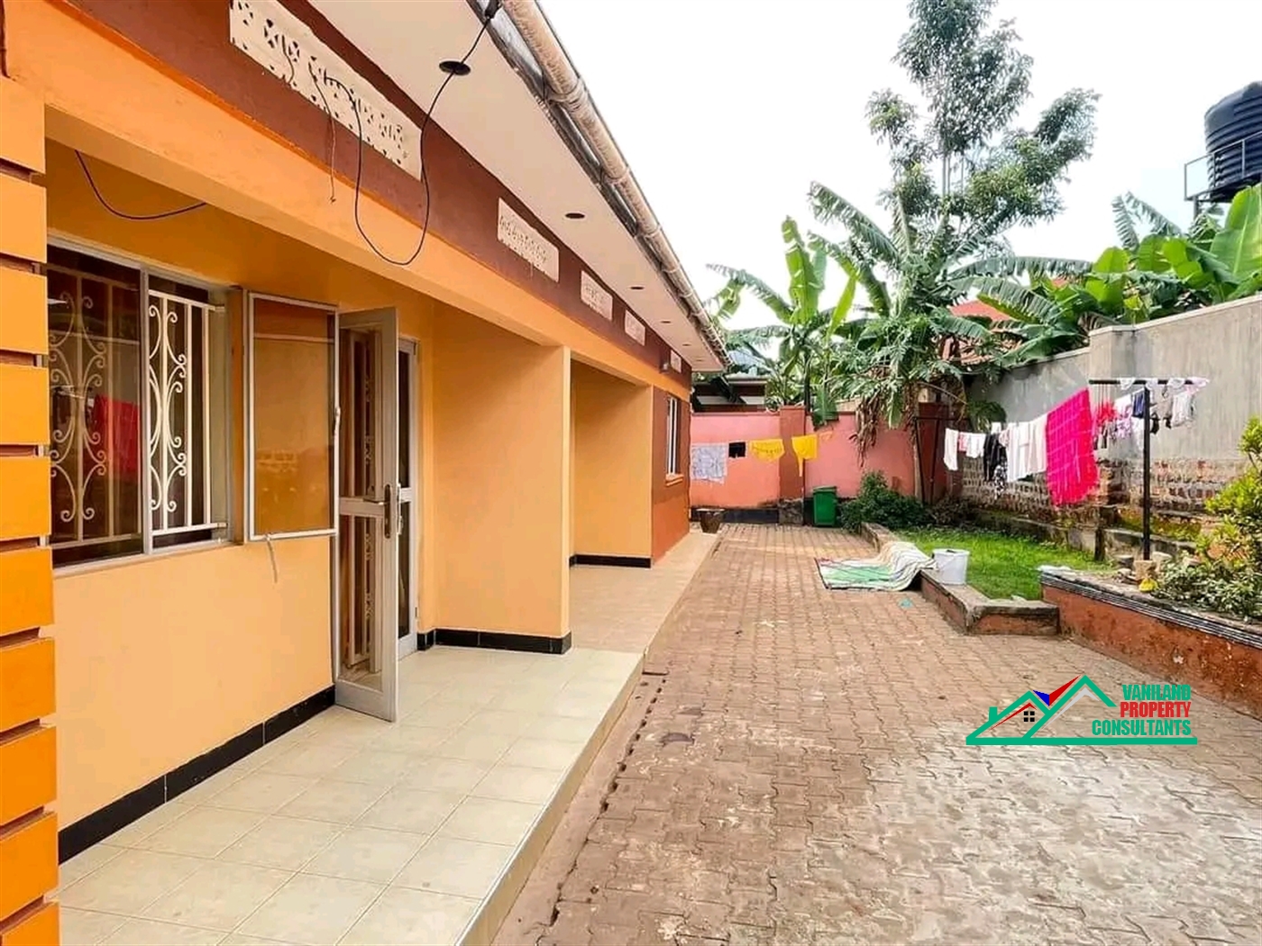 Semi Detached for rent in Kasangati Wakiso