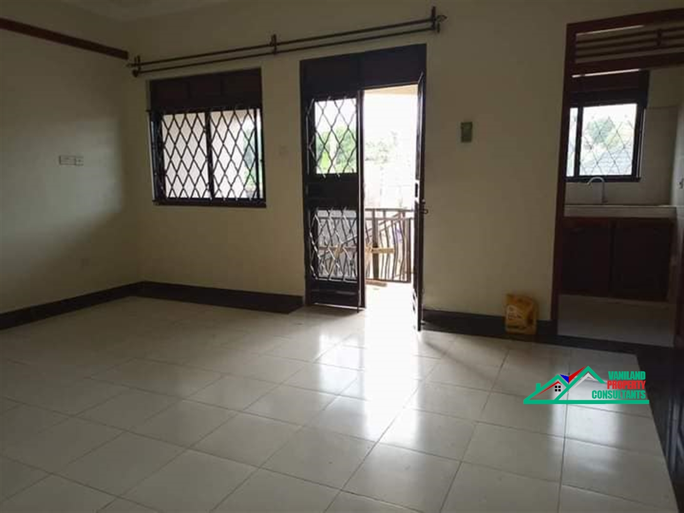 Semi Detached for rent in Kyaliwanjjala Wakiso