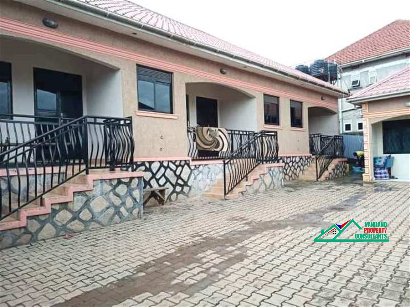 Semi Detached for rent in Kyaliwanjjala Wakiso