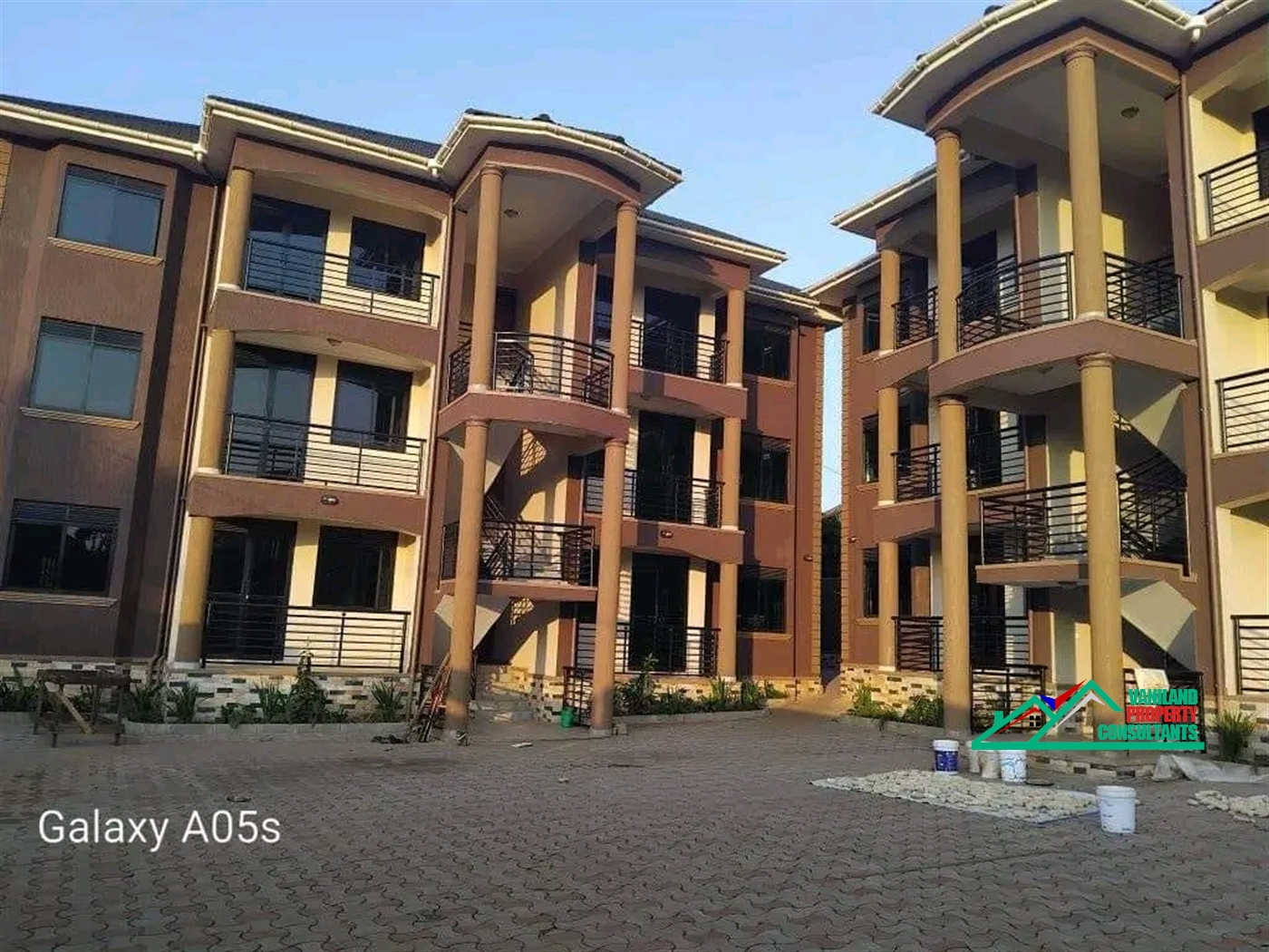 Apartment for rent in Gayaza Wakiso