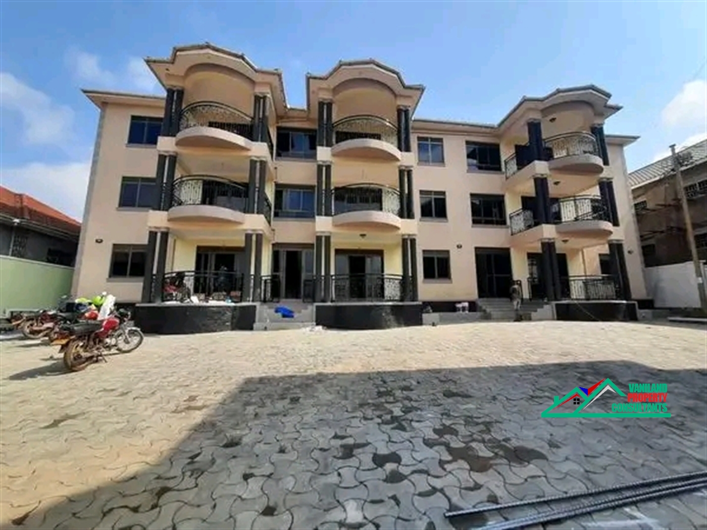 Apartment for rent in Nakweelo Wakiso