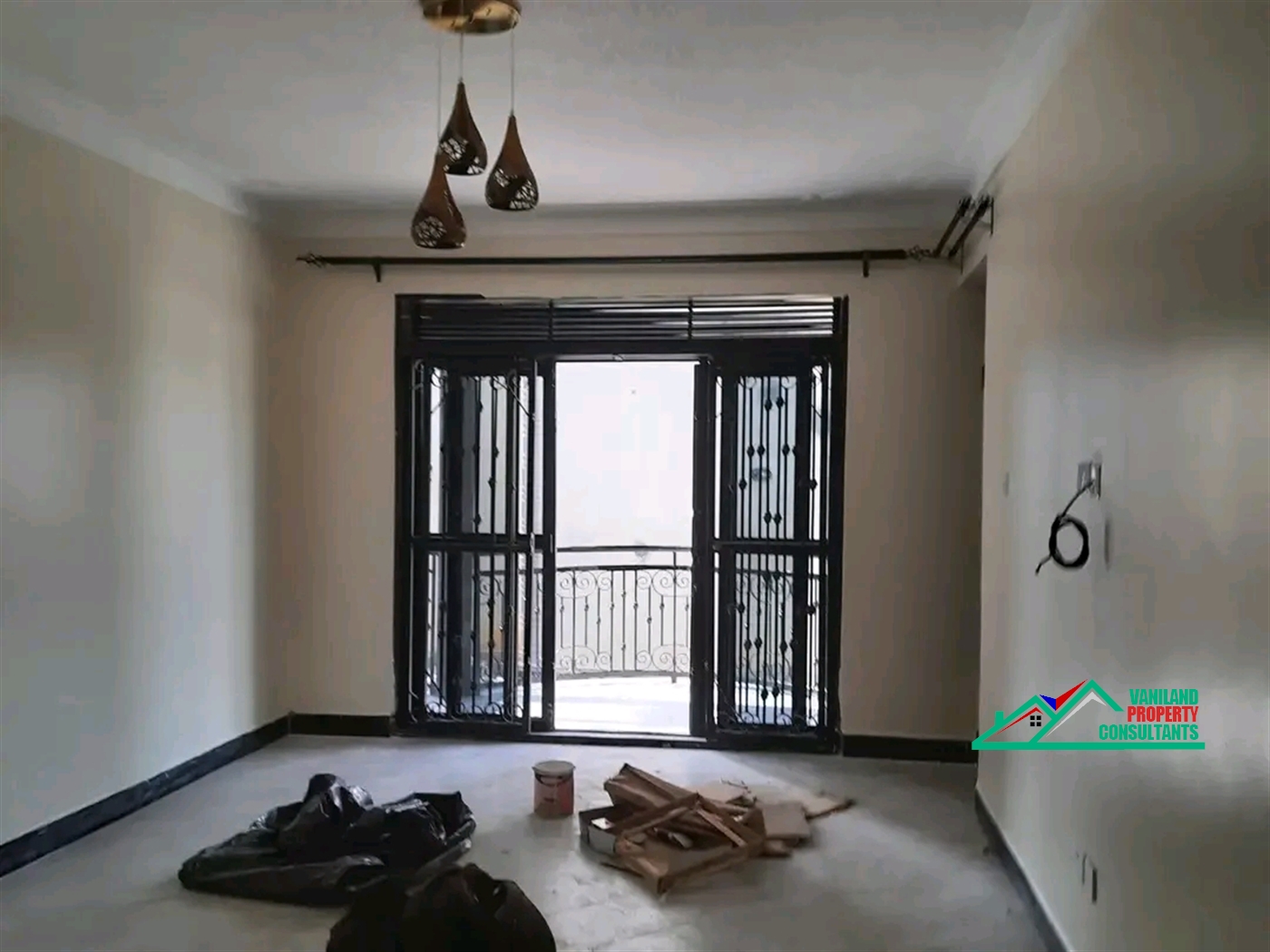 Apartment for rent in Nakweelo Wakiso