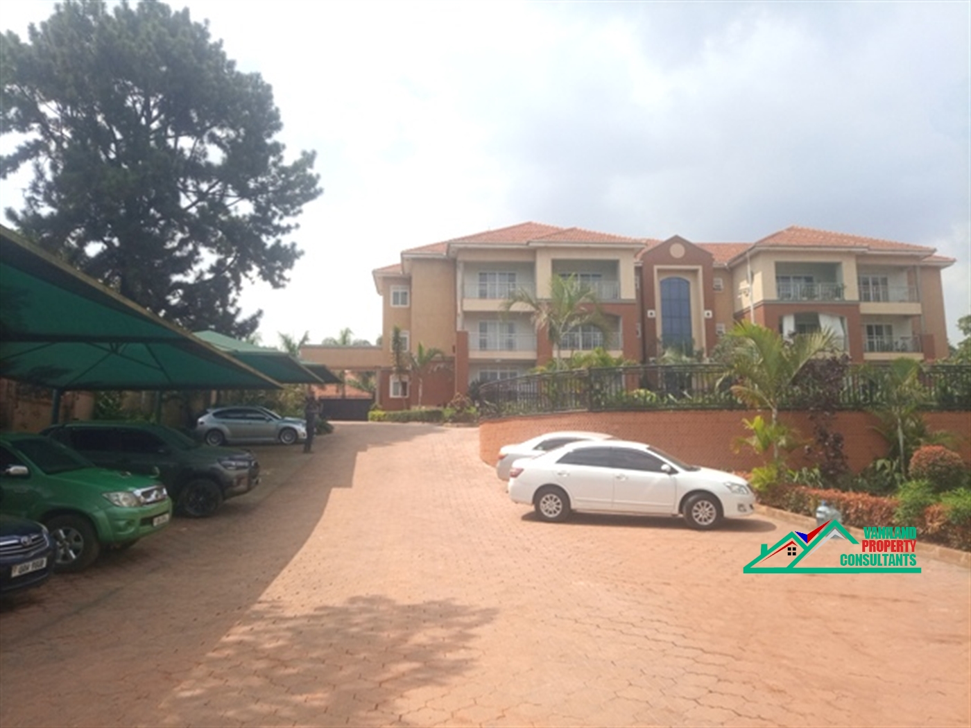 Apartment for rent in Luzira Wakiso