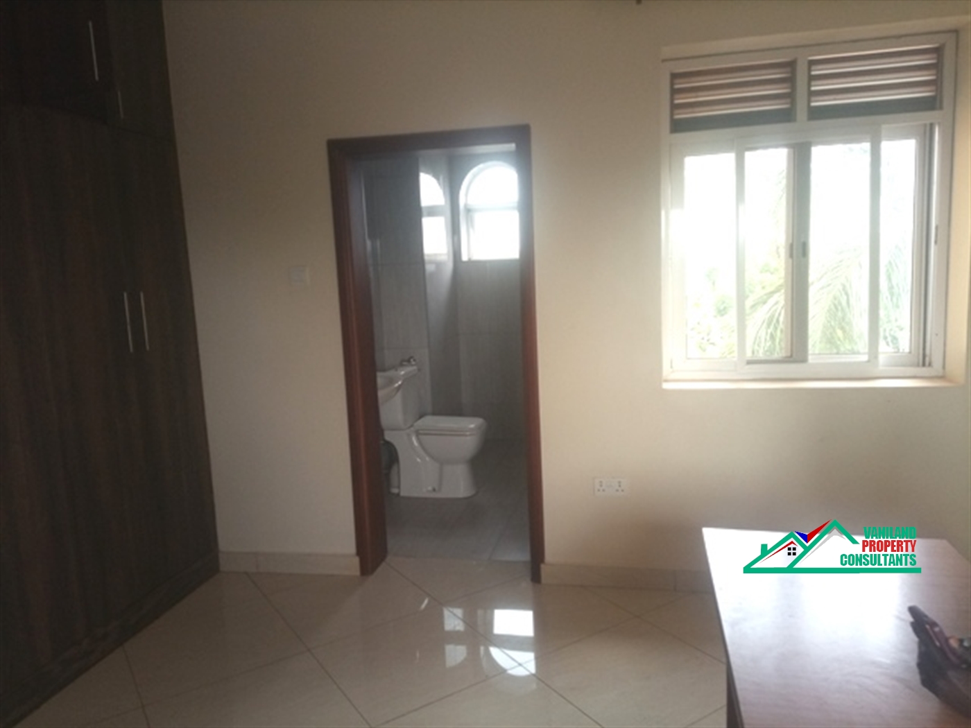 Apartment for rent in Luzira Wakiso