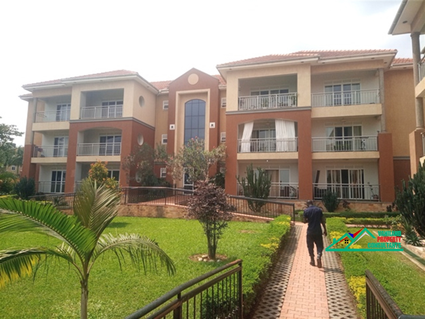 Apartment for rent in Luzira Wakiso