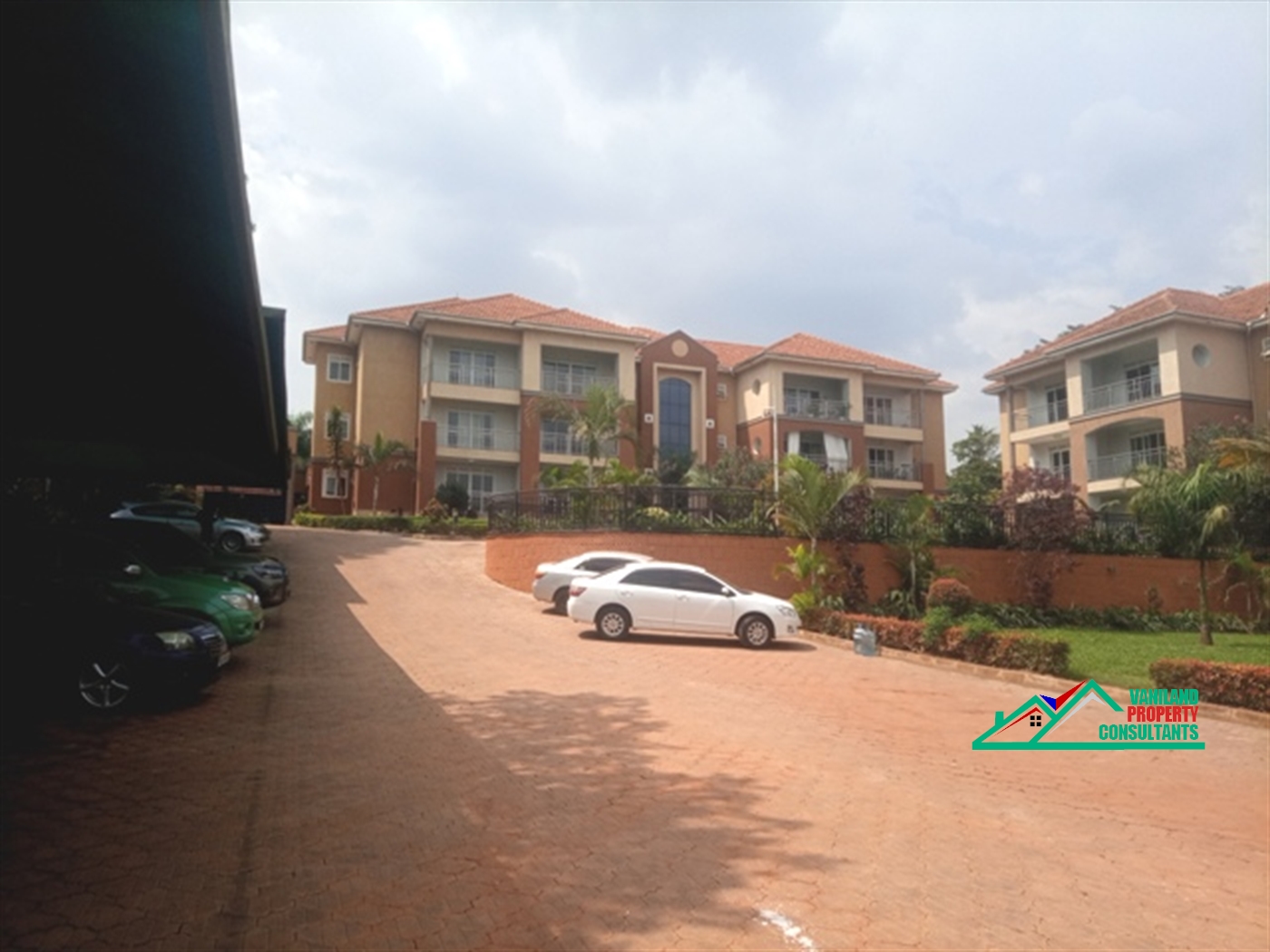 Apartment for rent in Luzira Wakiso