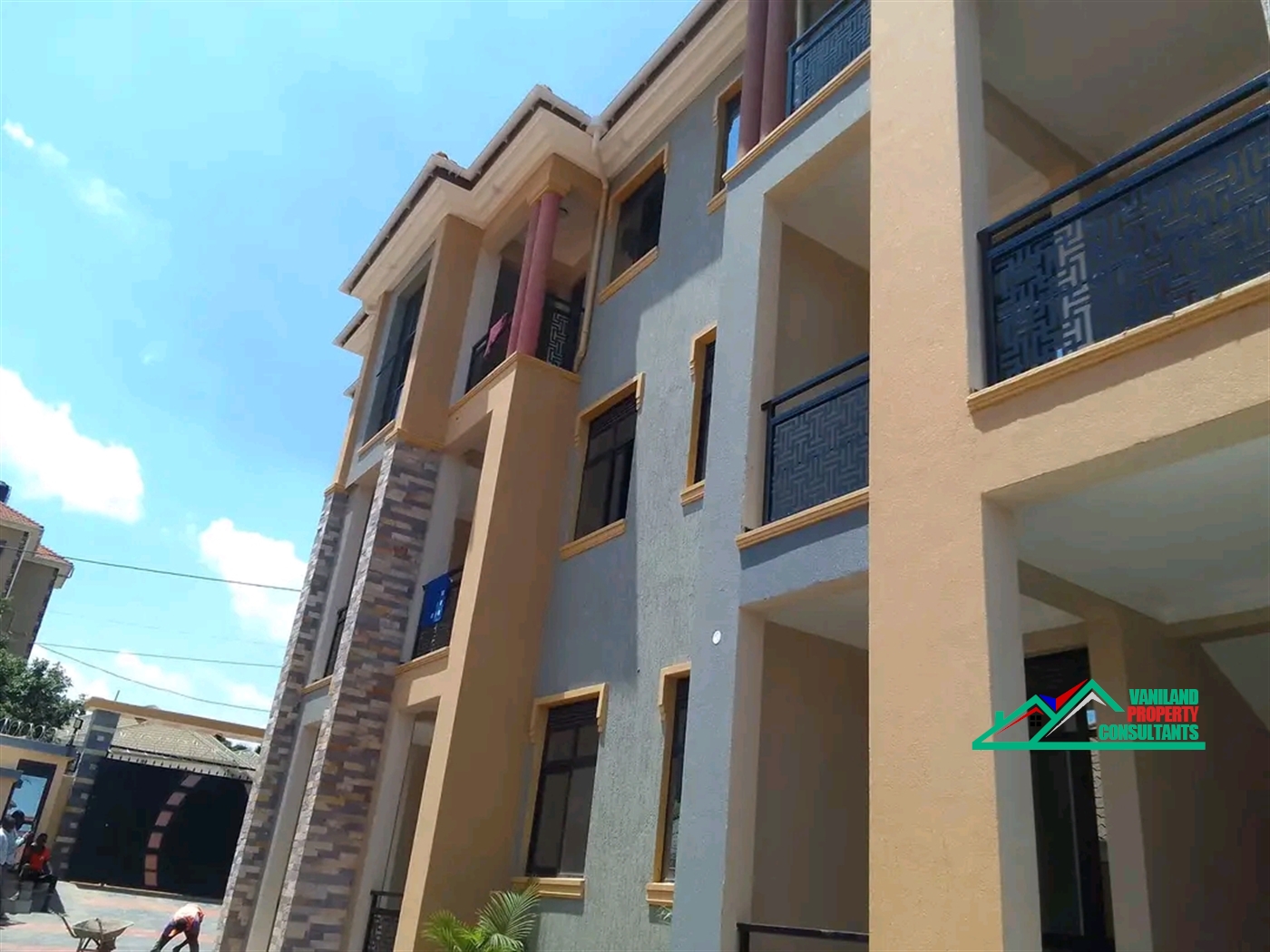 Apartment for rent in Kira Wakiso