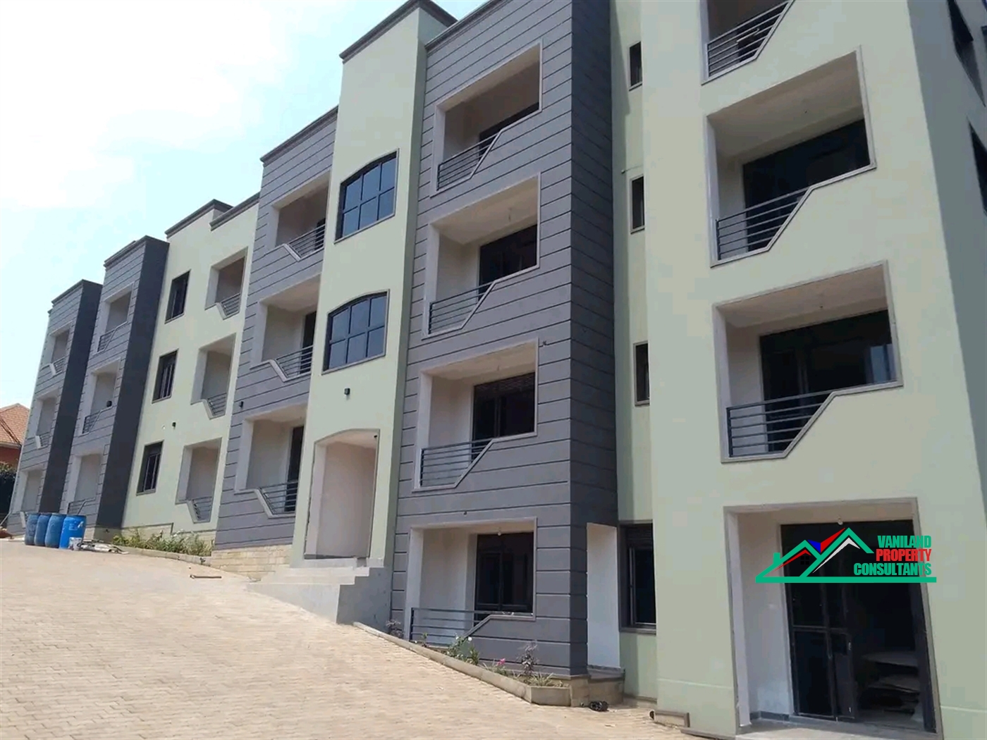 Apartment for rent in Kira Wakiso