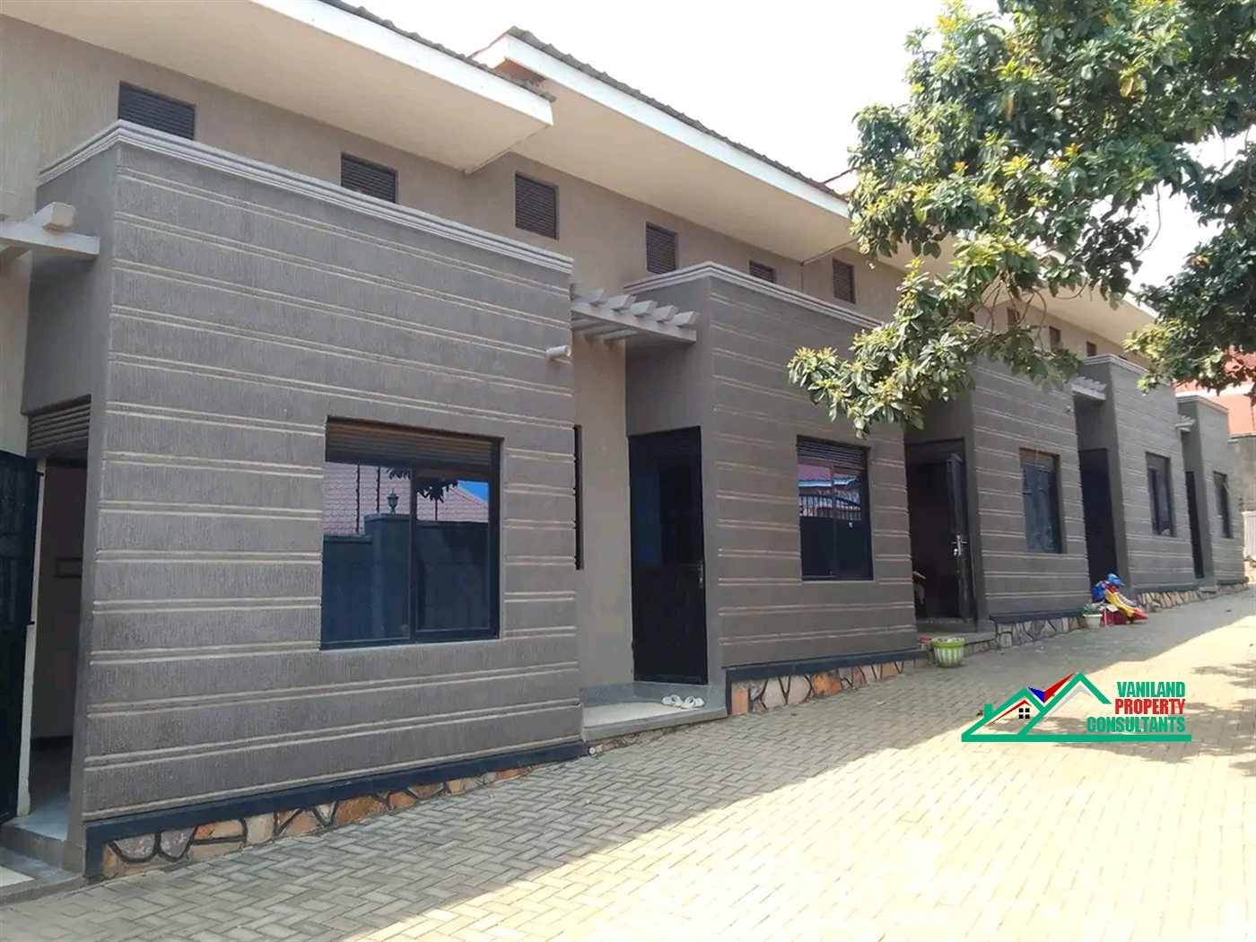 Semi Detached for rent in Kireka Wakiso