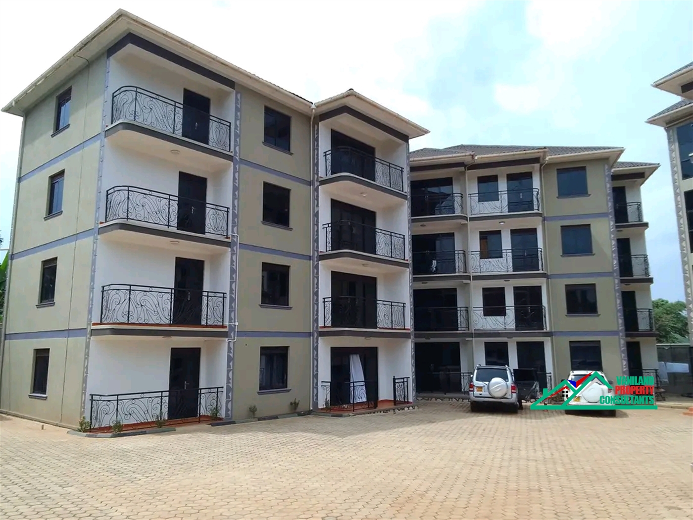 Apartment for rent in Bweyogerere Wakiso