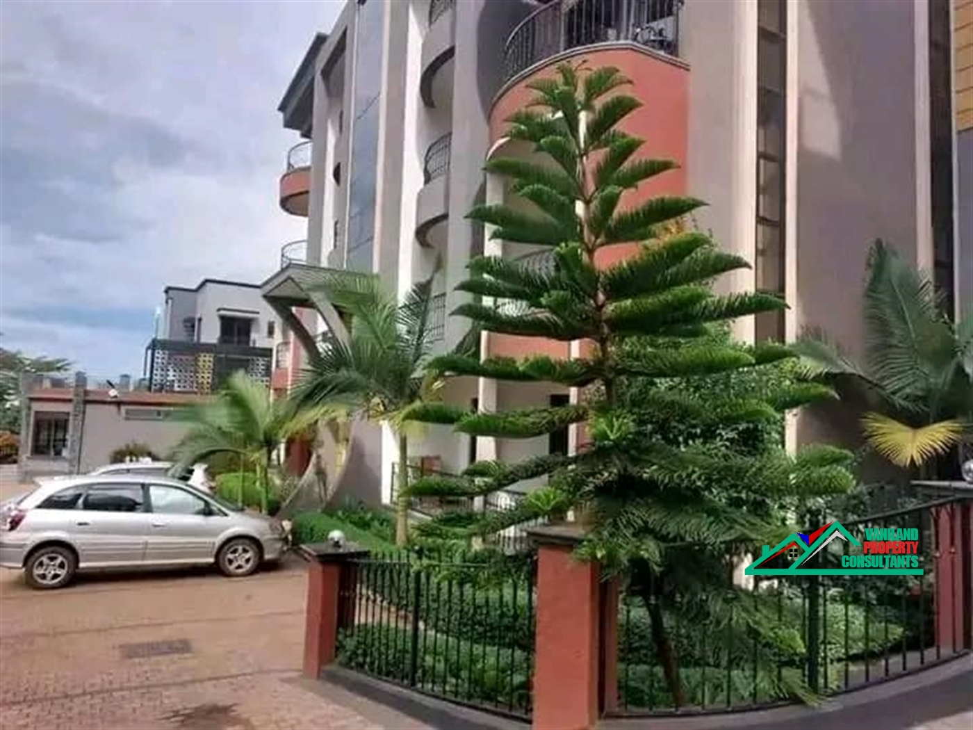 Apartment for rent in Kyanja Kampala