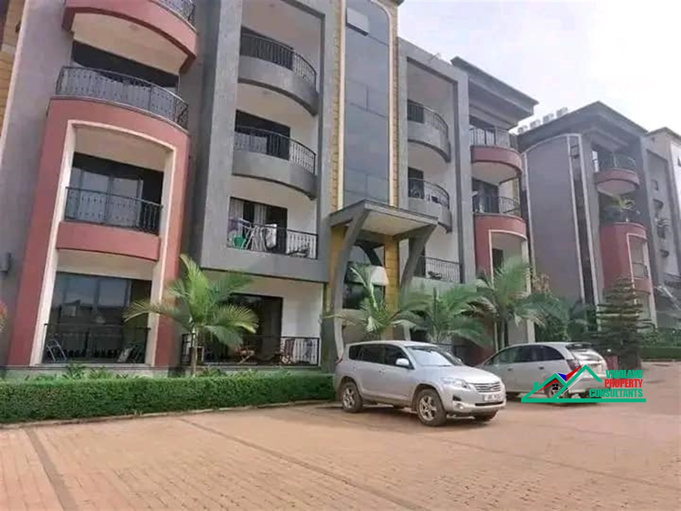 Apartment for rent in Kyanja Kampala