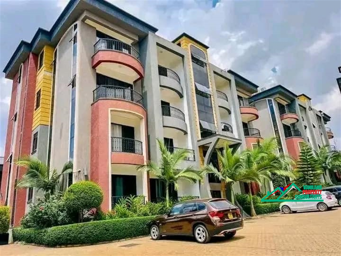 Apartment for rent in Kyanja Kampala