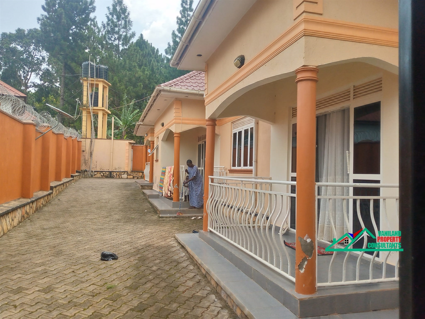 Semi Detached for rent in Namugongo Wakiso