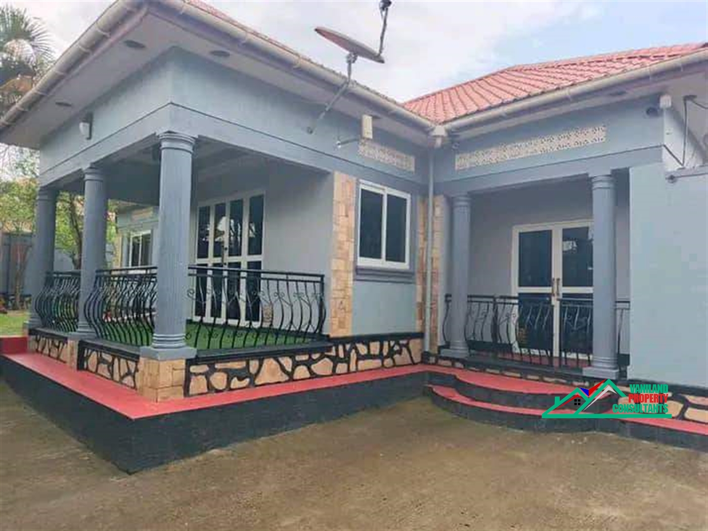 Bungalow for sale in Kasangati Wakiso