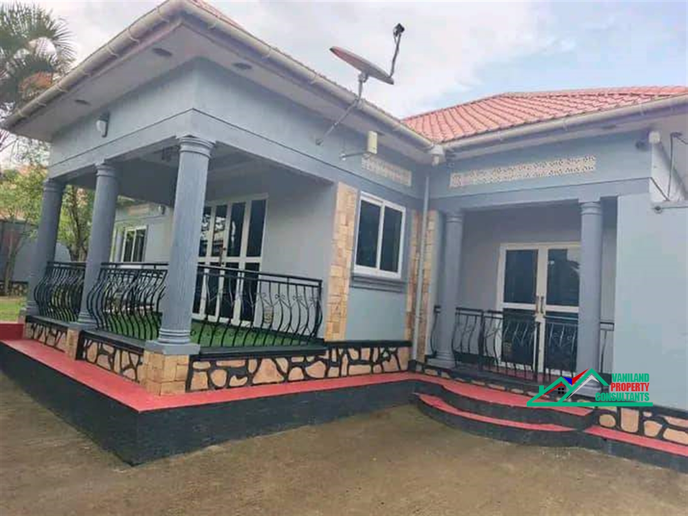 Bungalow for sale in Kasangati Wakiso