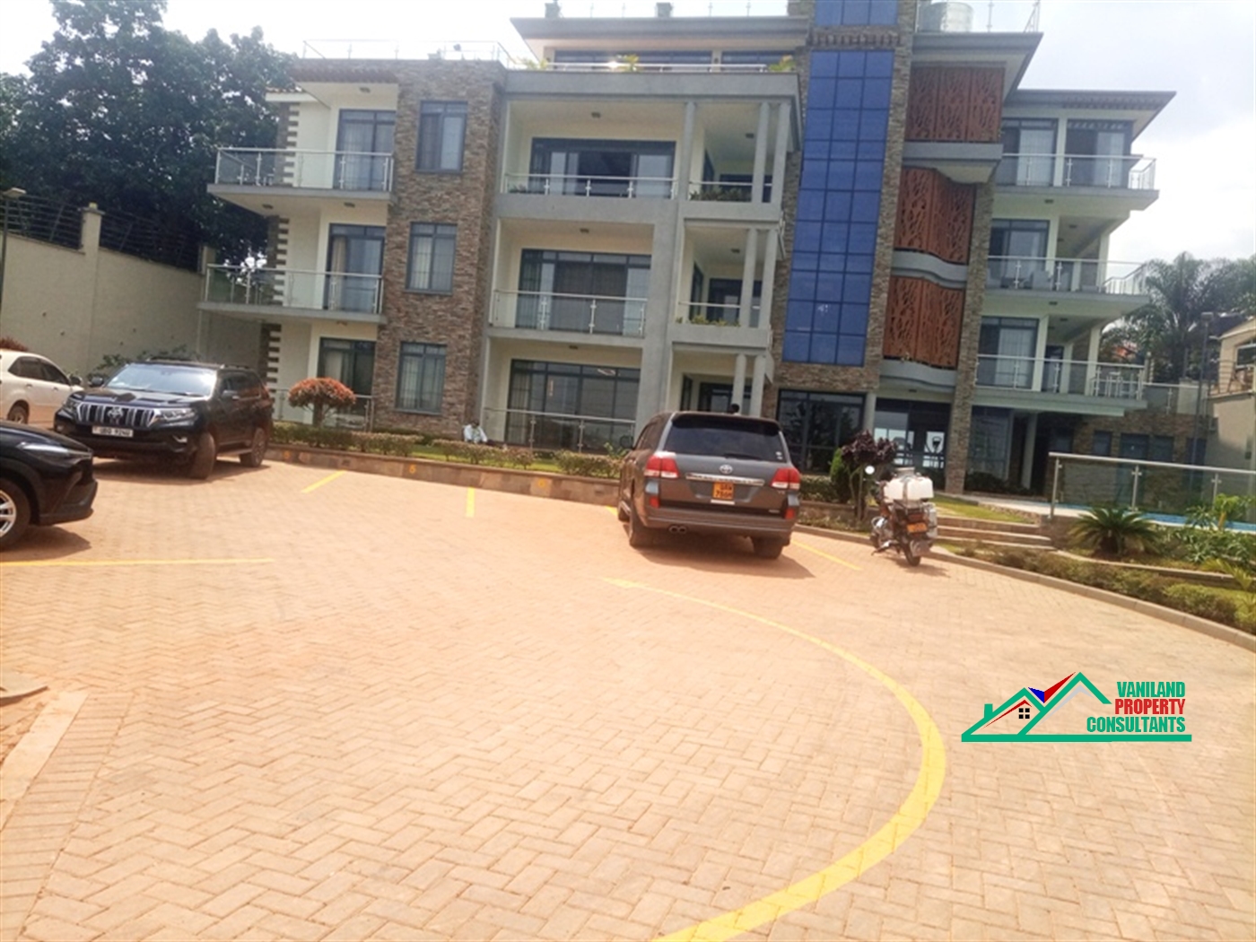 Apartment for rent in Luzira Kampala