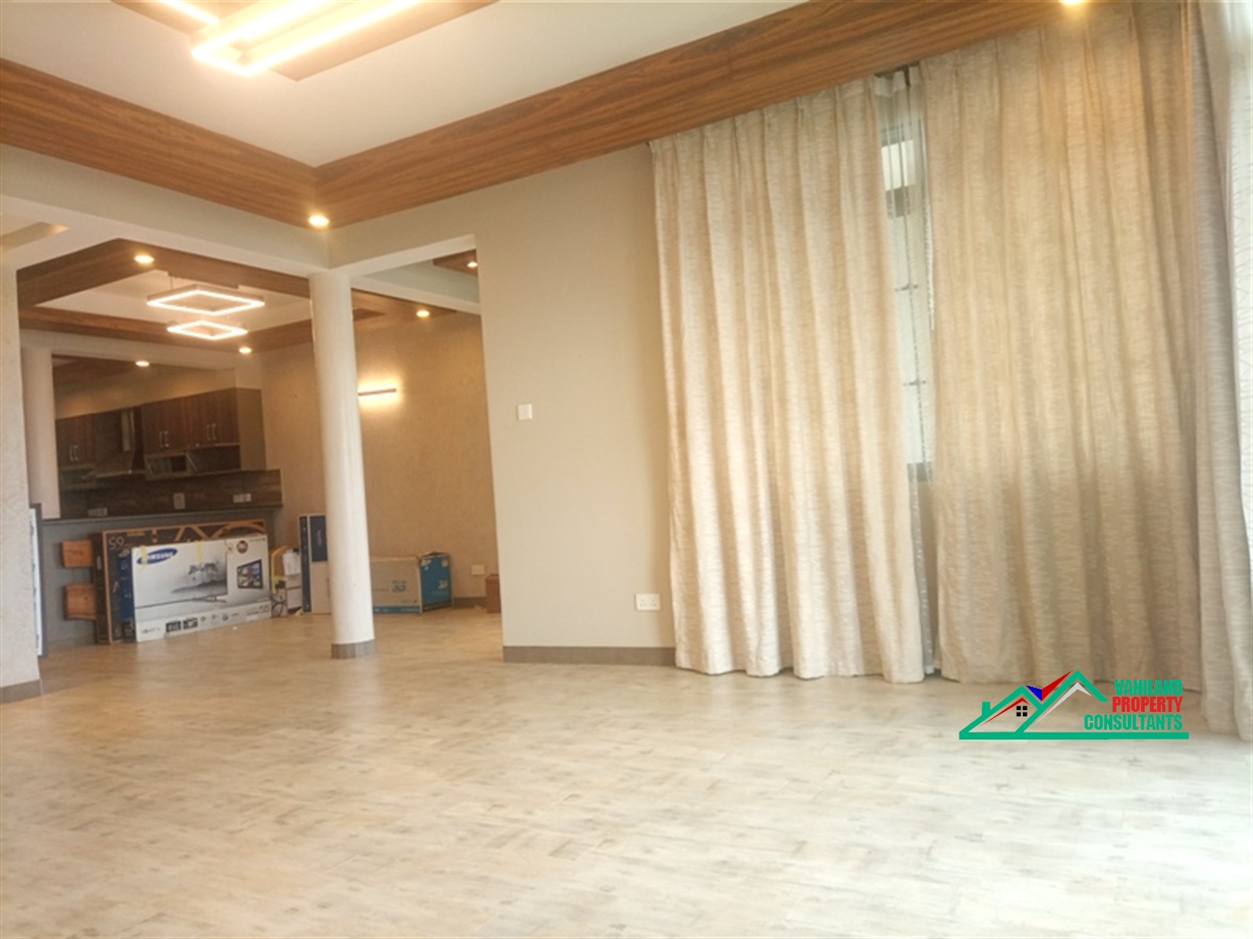 Apartment for rent in Luzira Kampala