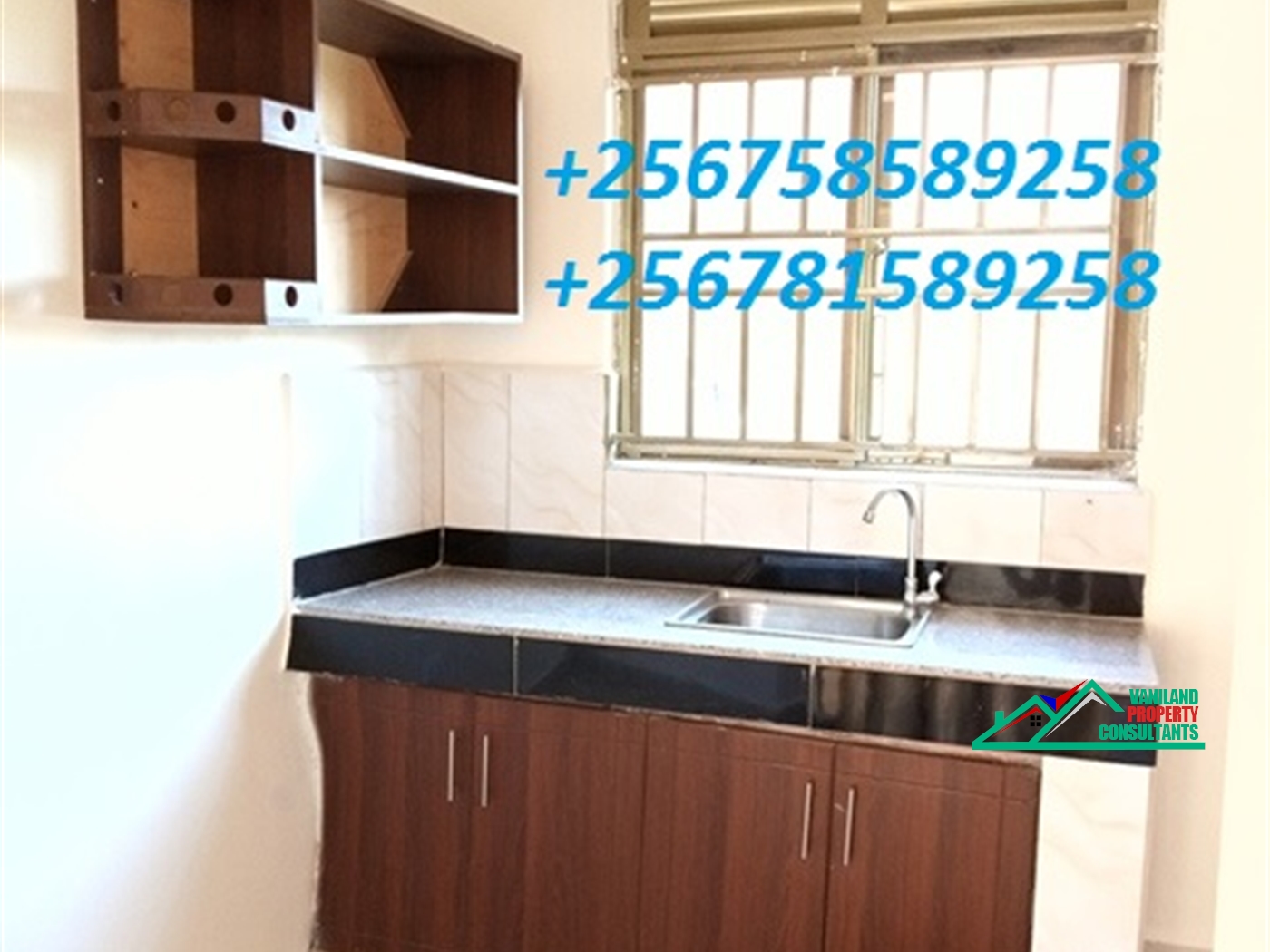 Apartment for rent in Kira Wakiso