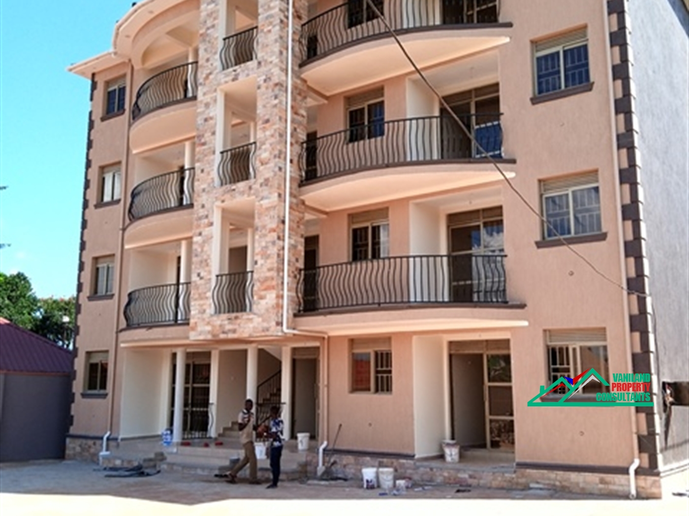 Apartment for rent in Kira Wakiso